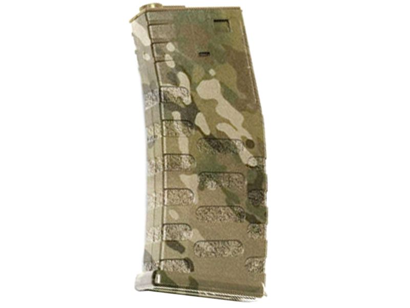 APS M4 U Hi-Capa Magazine (Multi-Cam - 300 Rounds)