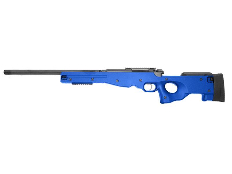 UA L96 Sniper Rifle (Spring Powered - UA-317B - Blue)