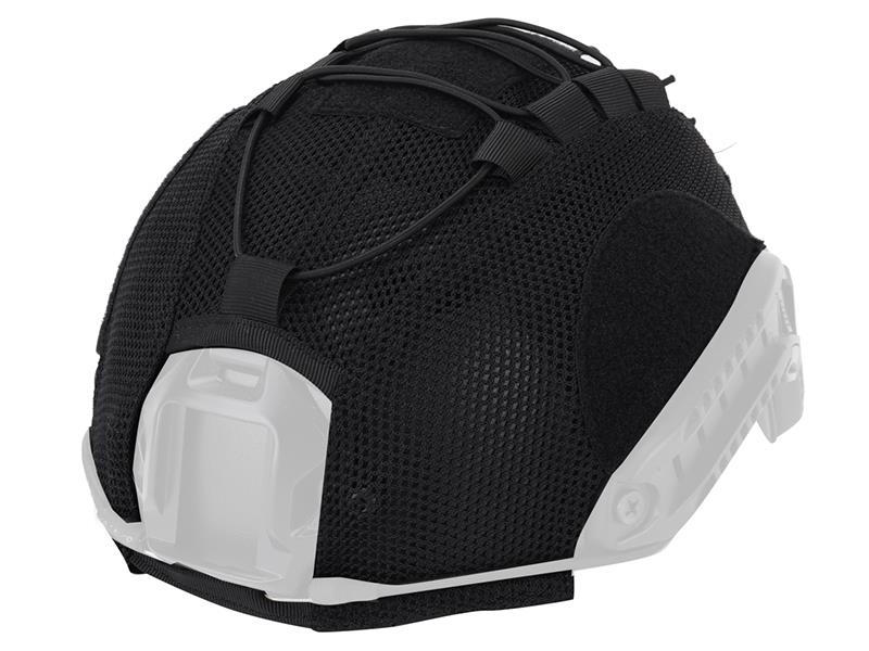 Big Foot tactical Helmet Cover (Black)