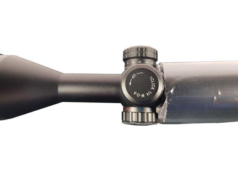 ACM 3-12x50 AOEG Tactical Rifle Scope (Optics)