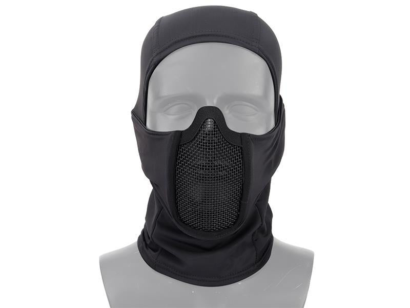 Big Foot Shadow Fighter Mask (Black)