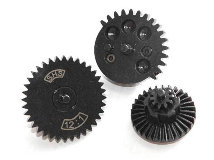 SHS 12:1 High Speed Gear Set (10 Teeth - CL14004)