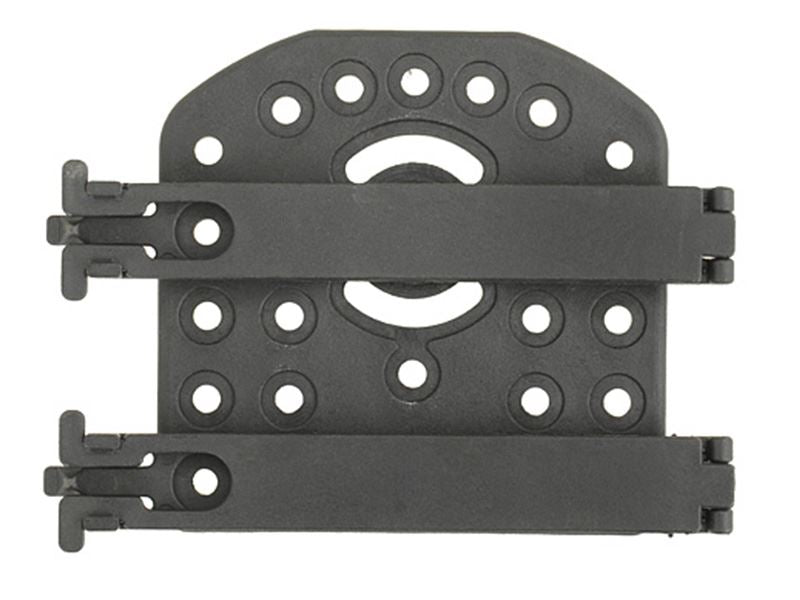 ACM Panel for Molle Holster (Platform-A) (Black)