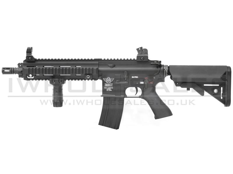 BOLT - B4 Devgru - (BRSS Recoil) (Black)
