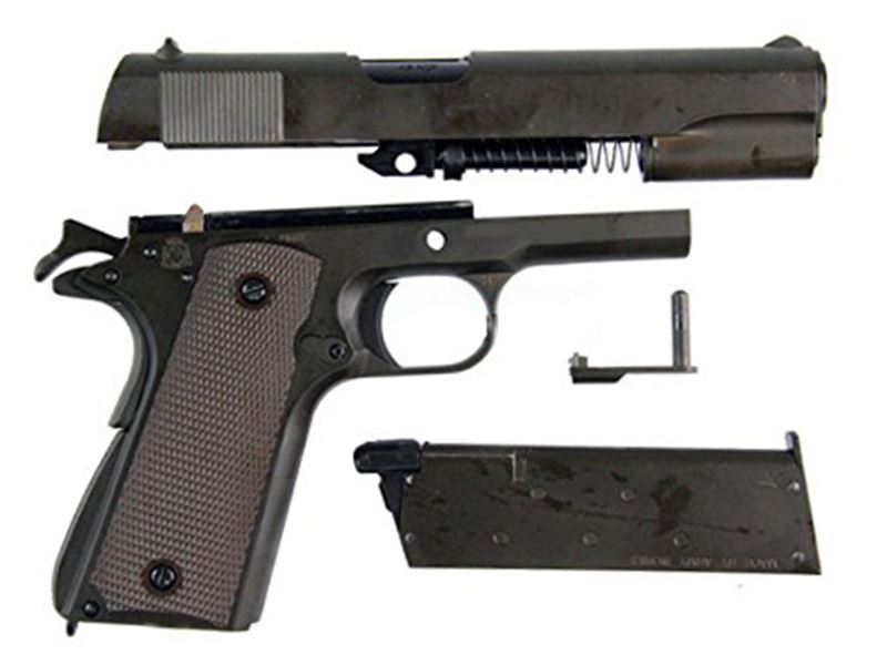 Army R31 1911 Gas Blowback Pistol (ARMY-R31C)