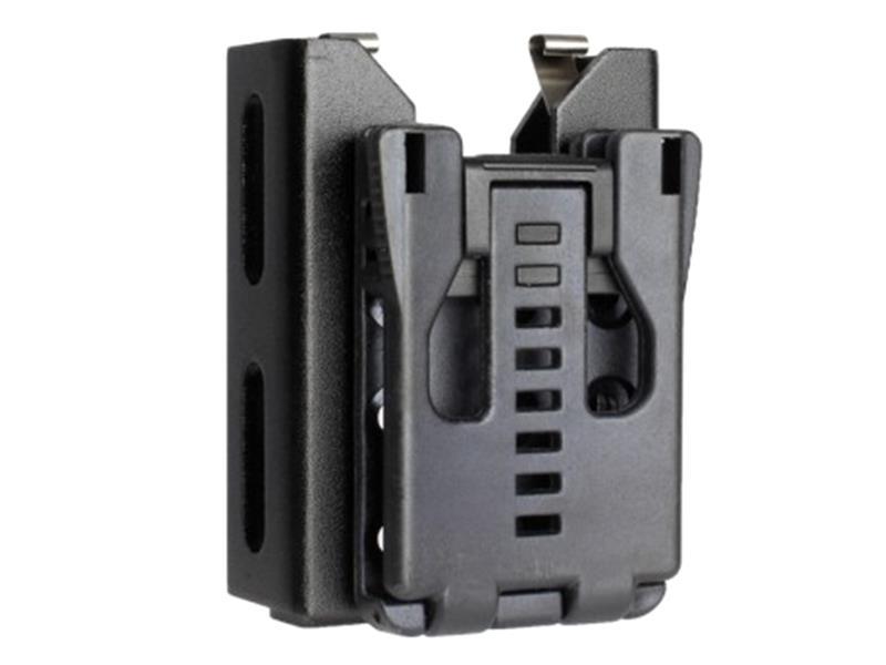 Dominator 4 x 12 Gauge Shotgun Shells (Caddy/Stripper Clip - Black)