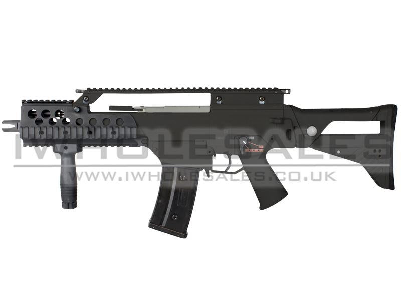 S&T G39C IDZ R.A.S. AEG (Black)