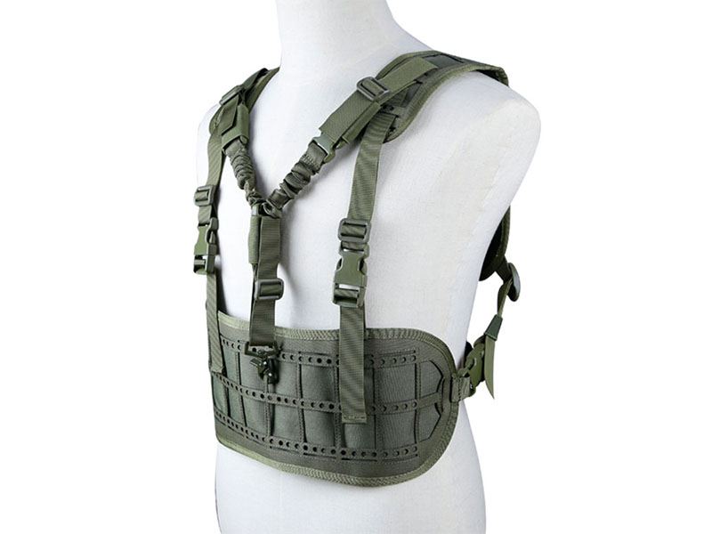 Big Foot Tactical One Point Sling Vest (OD)
