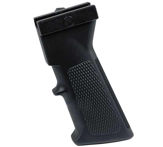 Cyma SWAT SMG5 Series Pistol Grip - Black - C68)