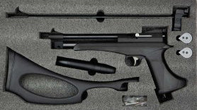 Stinger 4.5mm/.177 Ares Pistol (Co2 Powered)