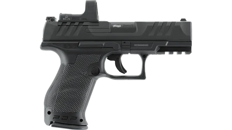 Umarex - 5.8432-1 - Walther PDP Compact 4" Set Co2 BB Pistol (WAPDPS)