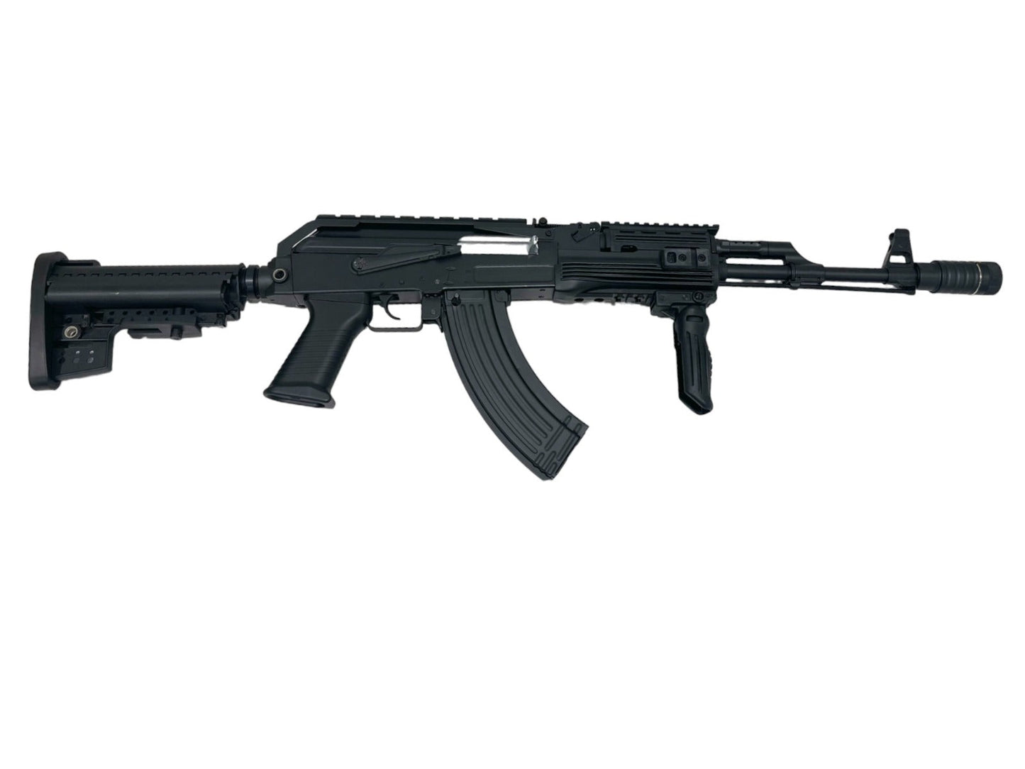 Huntsman Arms .177/4.5mm AK 74UN Rifle (Co2 Powered - Black)