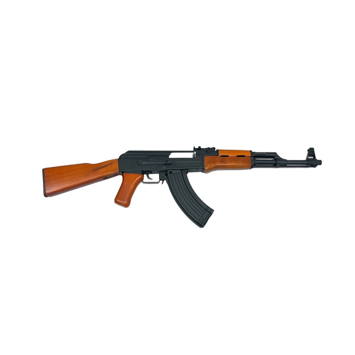 Huntsman Arms .177/4.5mm AK47 Rifle (Co2 Powered - Black)
