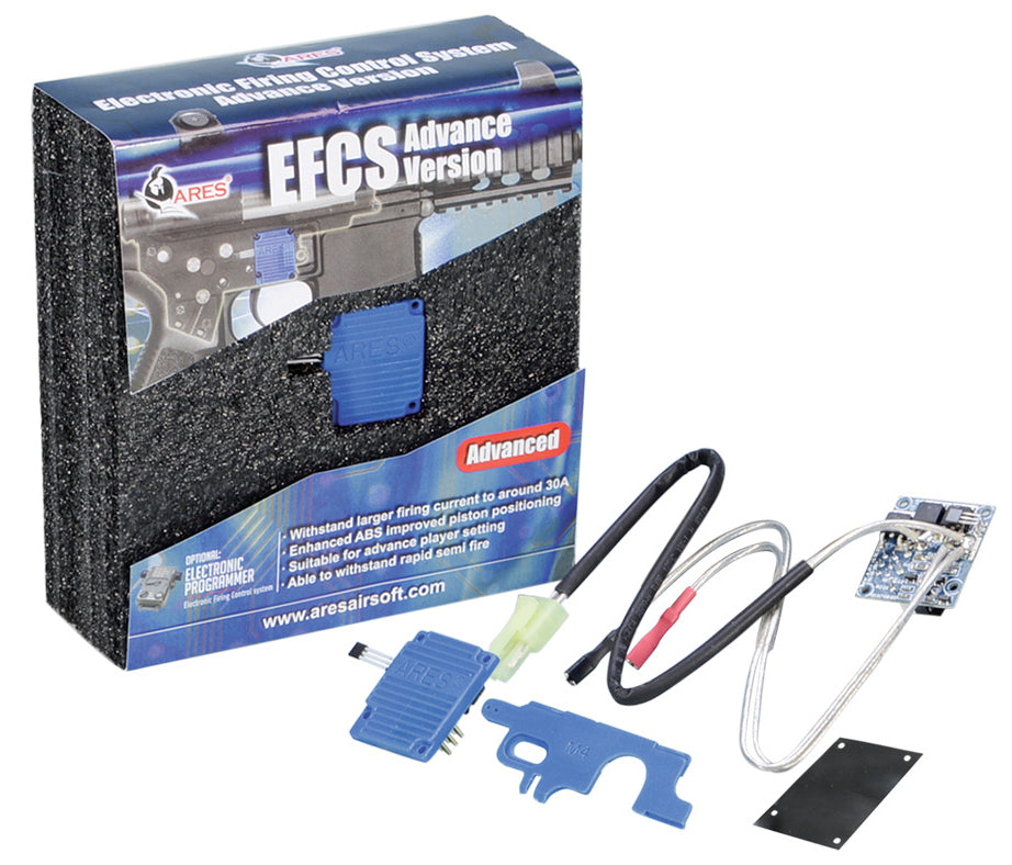 Ares x Amoeba E.F.C.S. Electronic Circuit - ETU Unit For M4 - Mid-Rear Wire (EFCS-003)