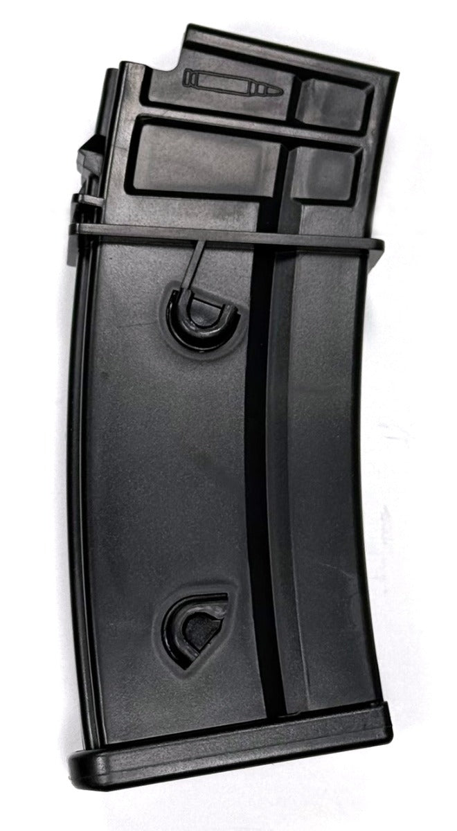 Double Bell - G36 Hi-Cap Magazine (470 Rounds - Universal - G-01)