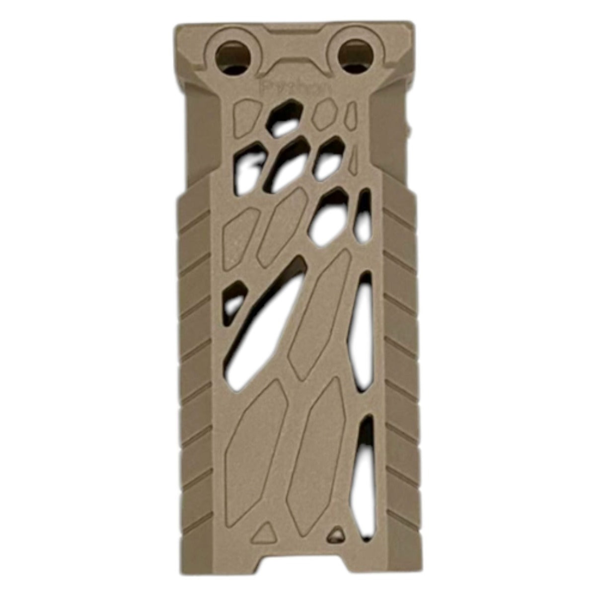 Double Bell - Pythons Grip (Tan)