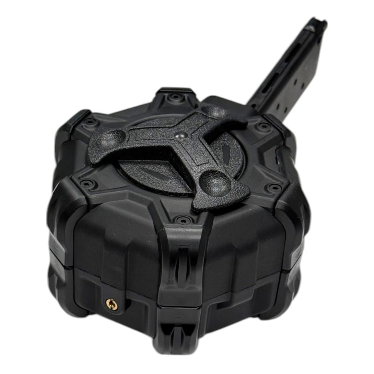 Double Bell - Drum Magazine (Black - 1911-12)