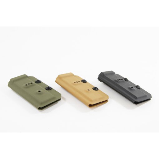 Deadly Customs Kydex Holster 1911 Series Magazine (Tan)