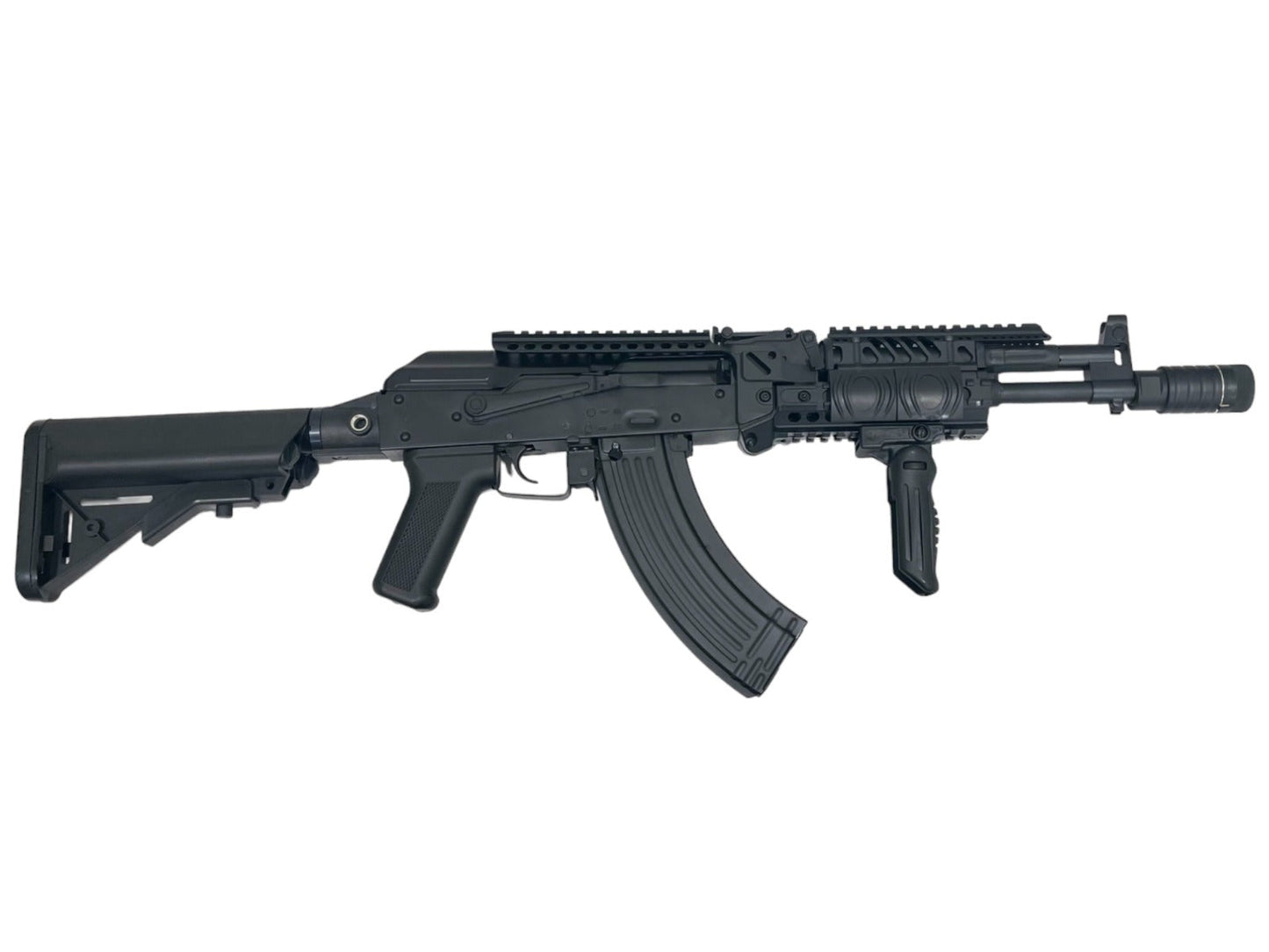 Huntsman Arms .177/4.5mm AK (Co2 Powered - Black)
