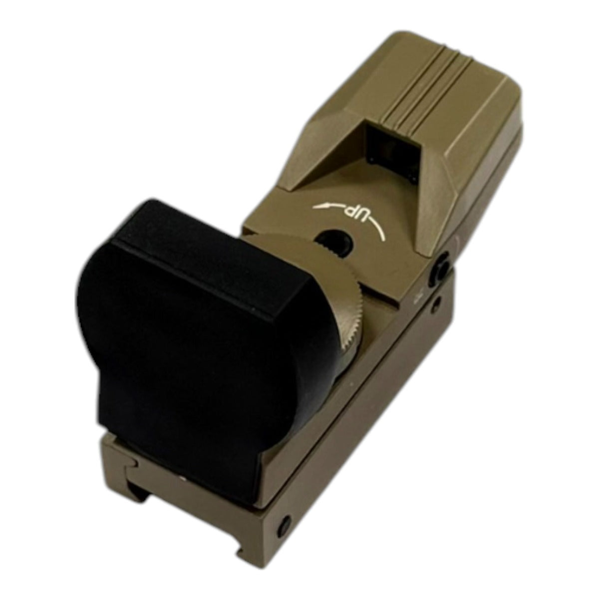 ACM Red/Green Wide Angle Dot Scope (Multi-Reticle - Tan)