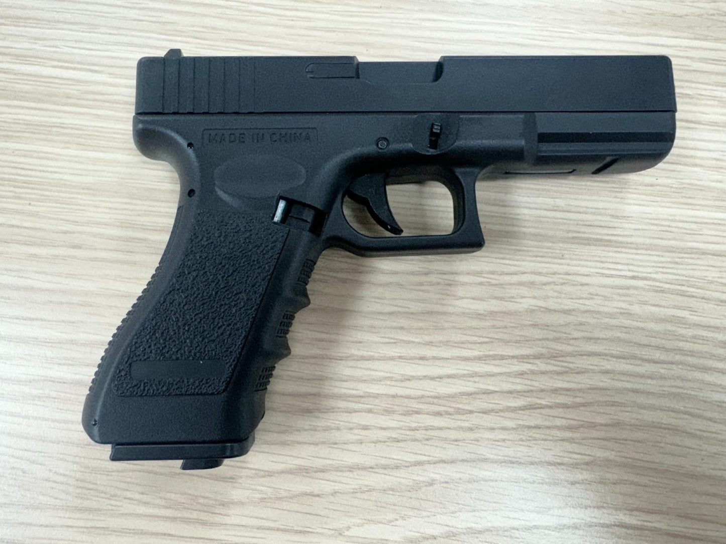 Cyma 18 Series AEP Pistol (Black - CM030B)