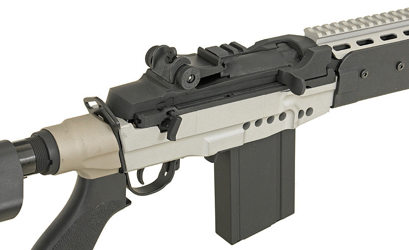 Cyma CM032-EBR M14 EBR (Metal Body) (Silver) (CYMA-CM032-EBR-SV)