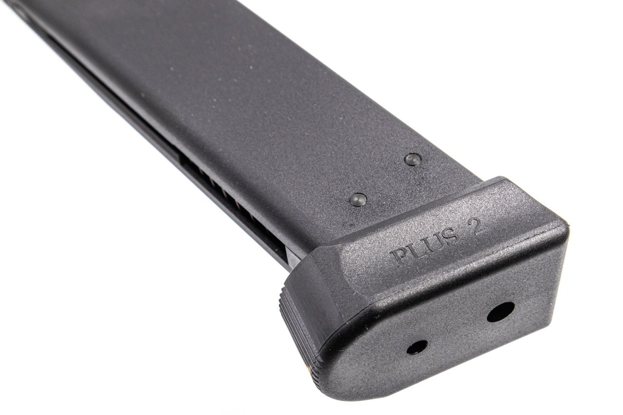 KJWorks CZ Shadow 2 Series 26 Round Gas Magazine