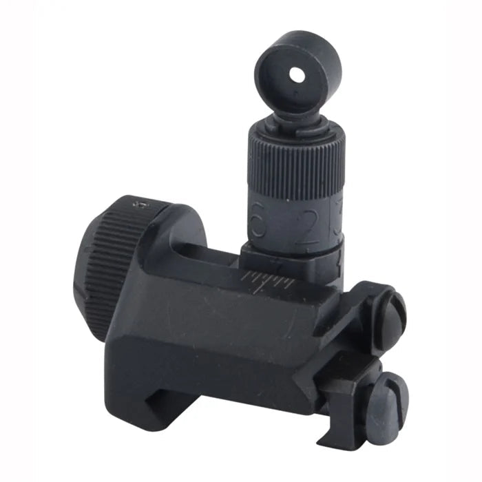 Double Bell - Military Flip Up Rear Sight (600m - M-78)