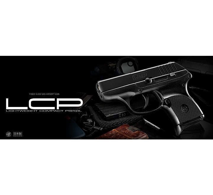 Tokyo Marui LCP Gas Non-Blowback Pistol
