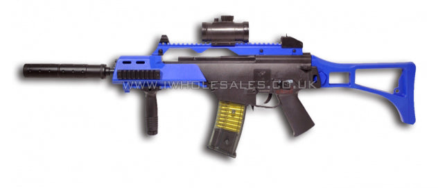 Double Eagle M85 (Blue)