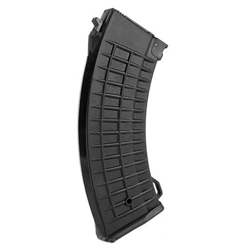Cyma Bulgarian Waffle AK Series Hi-Cap Magazine (550 Rounds - Black - C42)
