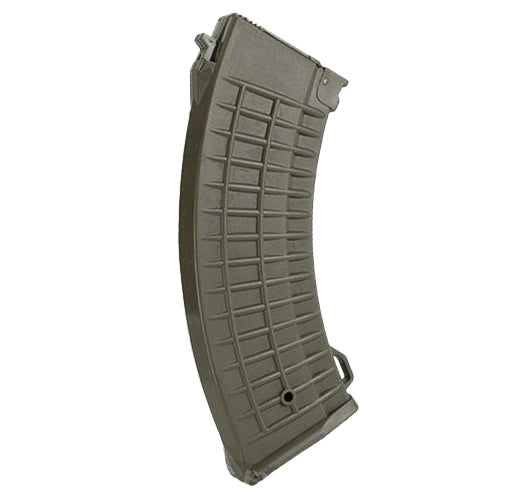 Cyma Bulgarian Waffle AK Series Hi-Cap Magazine (550 Rounds - Tan - C42)