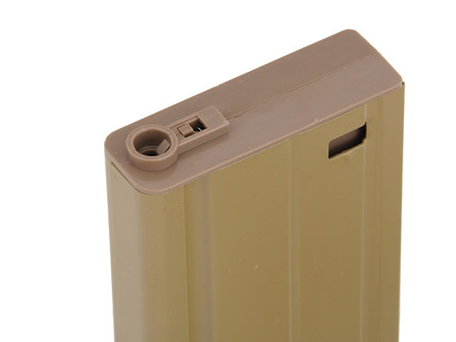 Double Bell SCR-H Series Mid-Cap Magazine (70 Rounds - Tan)