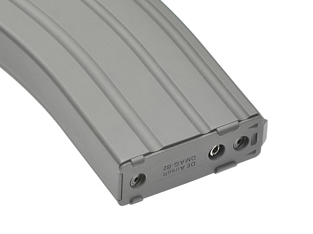 EMG Helios Noveske N4 M4 MWS Gen 3 Gas Magazine by Double Eagle (G101-STND - 35 Rounds - Black)