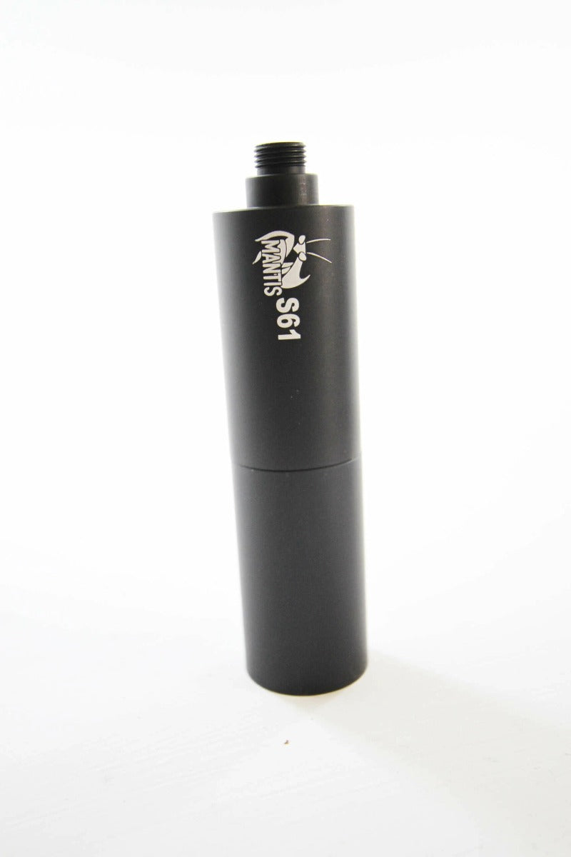 Mantis S61 Foam Filled Supressor BLACK LONG