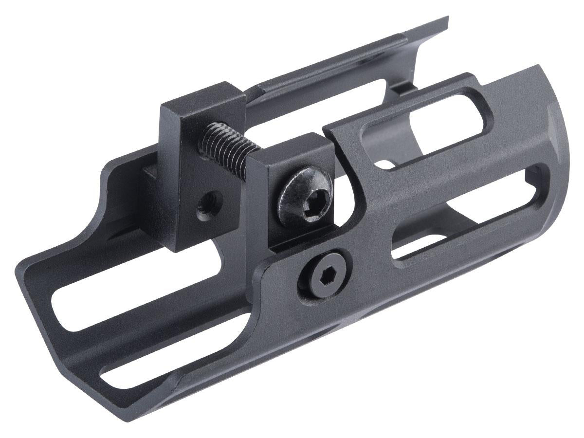 Cyma SMG5 Swat Series Handguard (M-LOK - Black - C291)