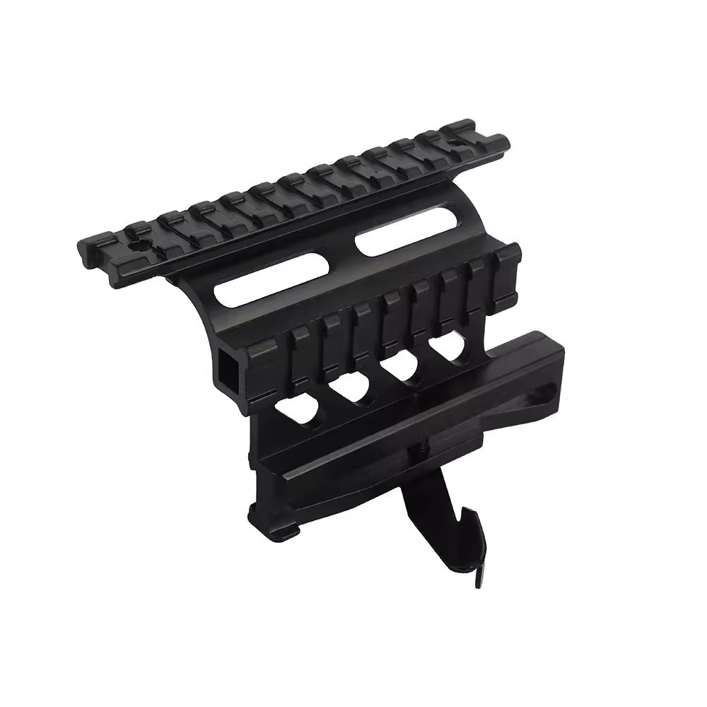Double Bell Dual Sided Scope Mount for AK74 SAIGA