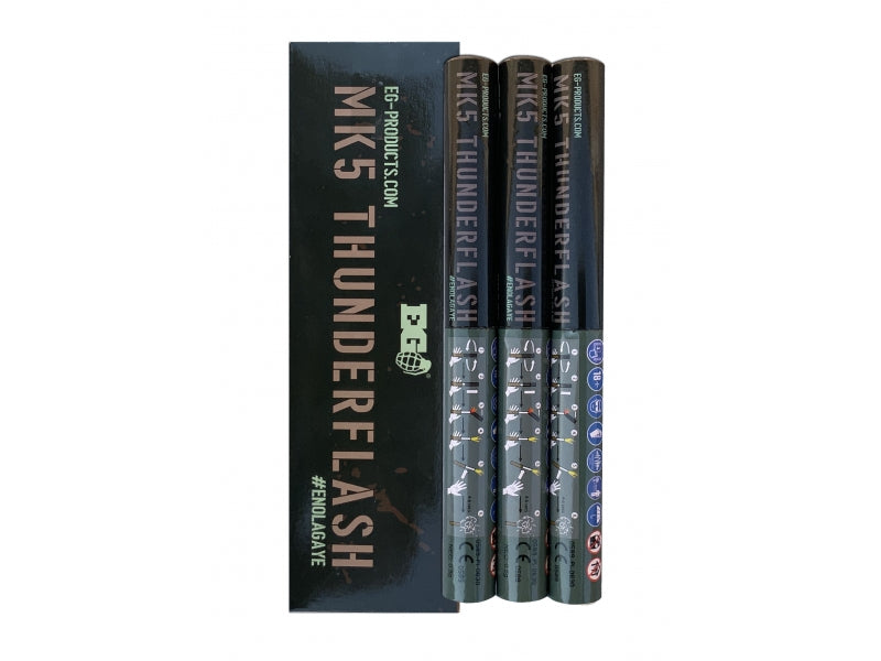 Enola Gaye MK5 Thunder Flash (FTF01 - Pack of 3)