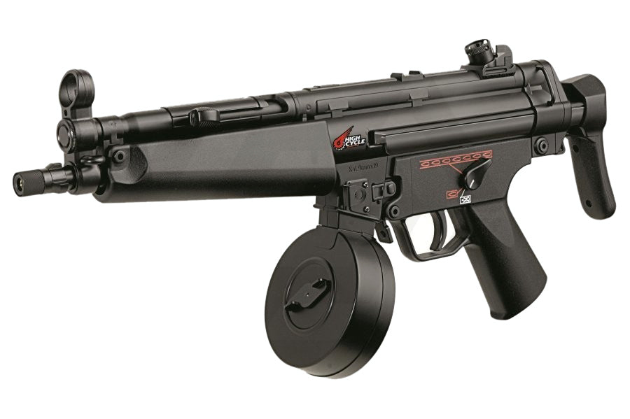 Tokyo Marui Submachine SWAT SMGA5 (High Cycle)
