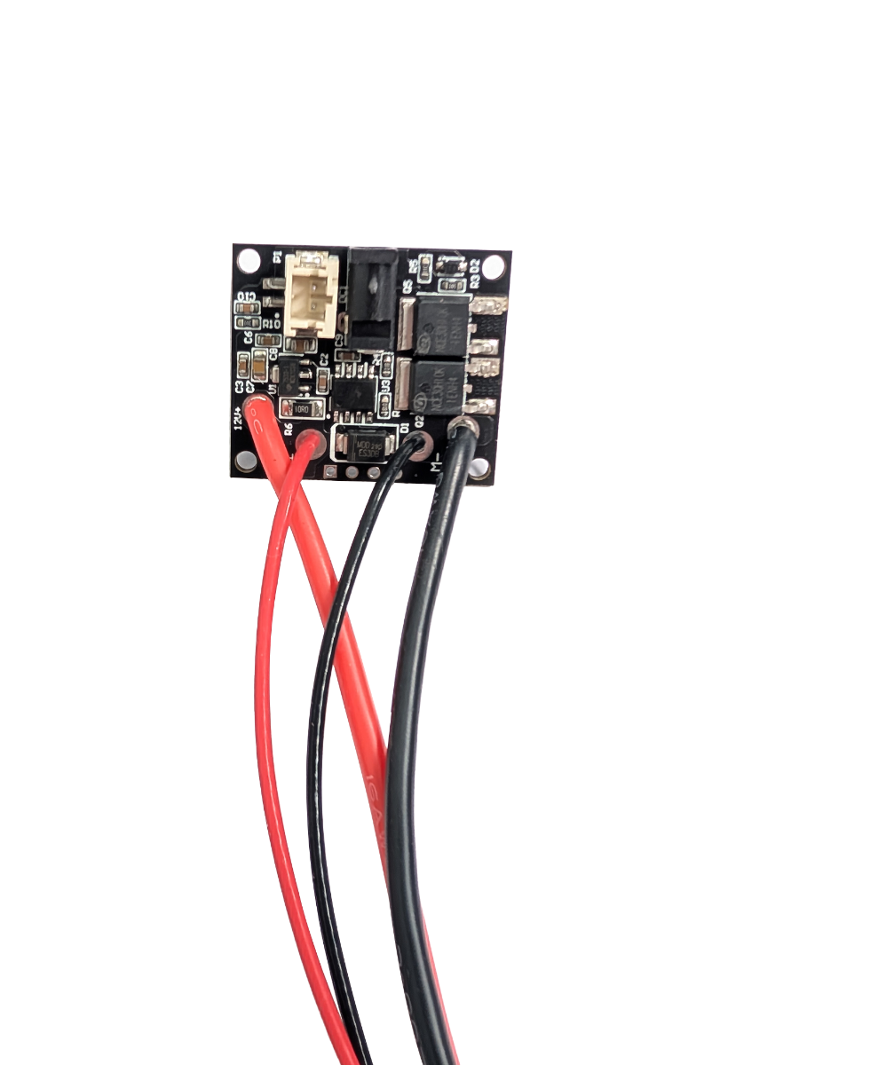 Well - AEG Mosfets (WE23-X)