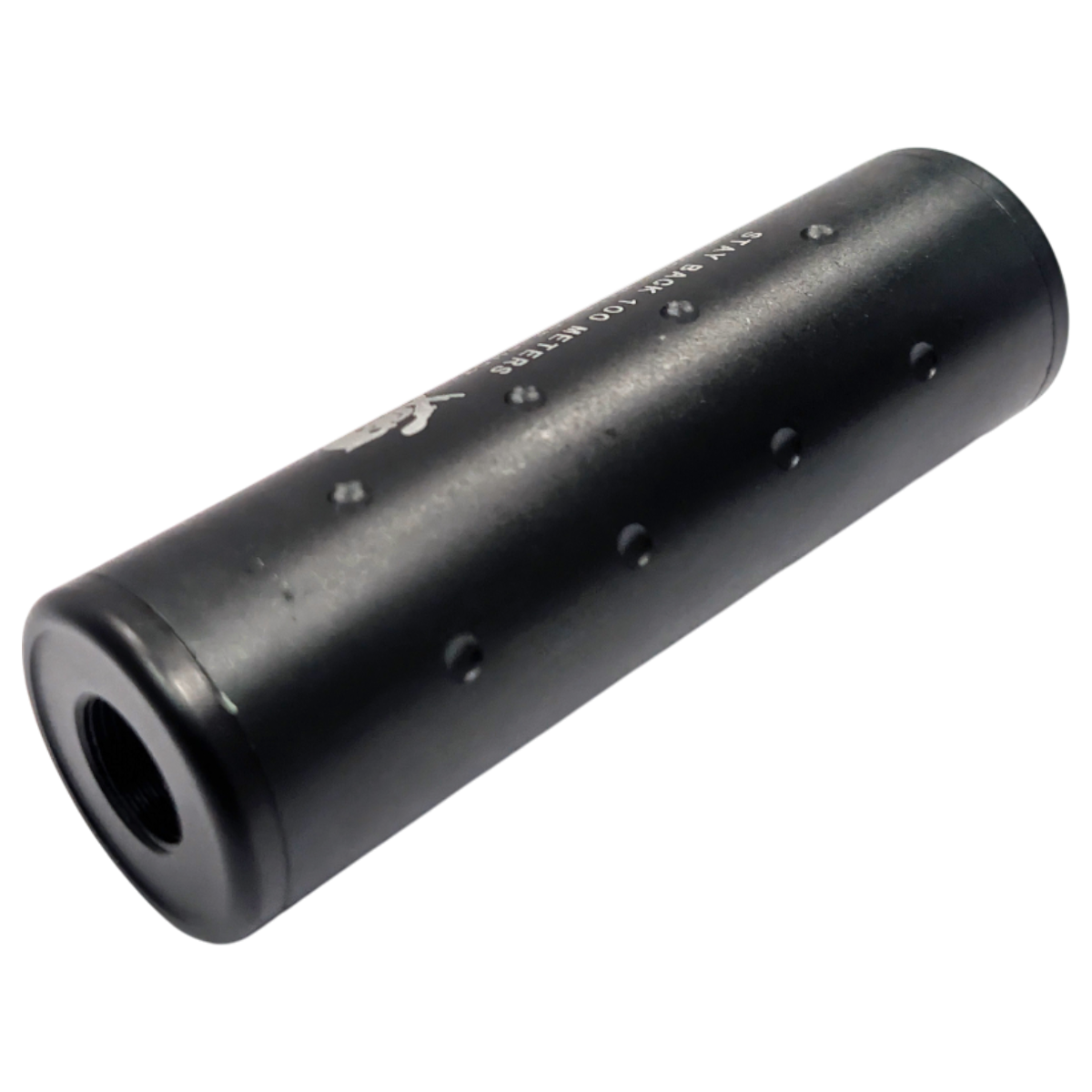 Snow Wolf Matrix Stubby Mock Suppressor 110mm x 30mm (TD037)