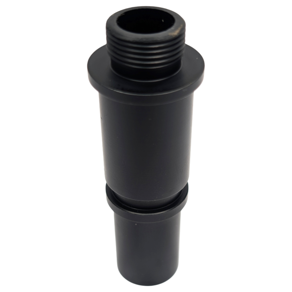 Snow Wolf Suitable for Tanaka M700 series airsoft sniper rifle.Convert to 14mm counter-clockwise thread.Essential part for your airsoft sniper to adapt a compensator/silencer. (617#)