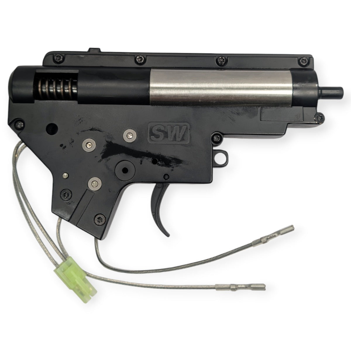 Snow Wolf M82A1 Gearbox with Motor (SW-02-01)