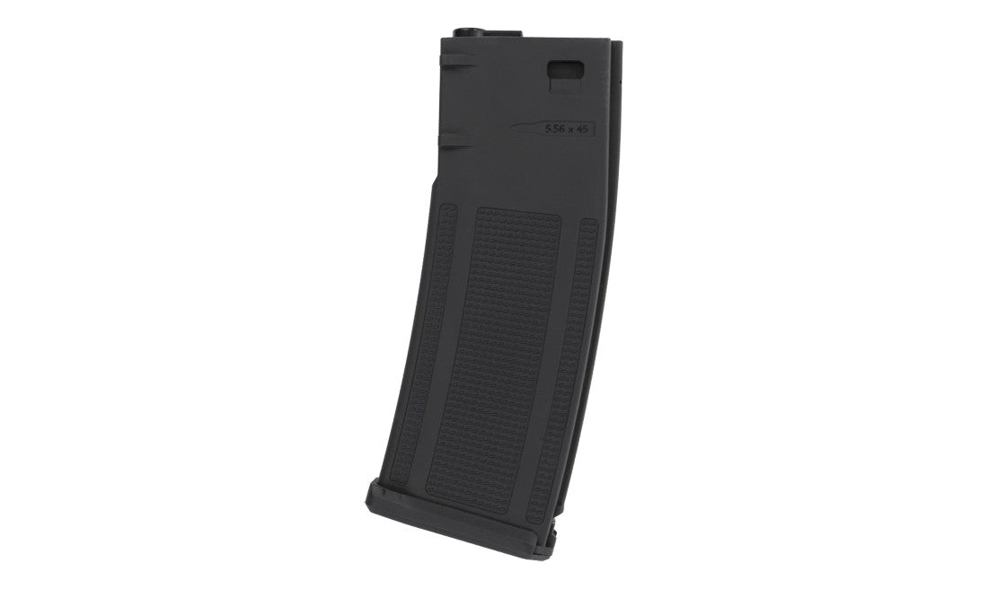 Saigo Defense M4 Series AEG Polymer Magazine (Mid-Cap - 150 Rounds - Black)