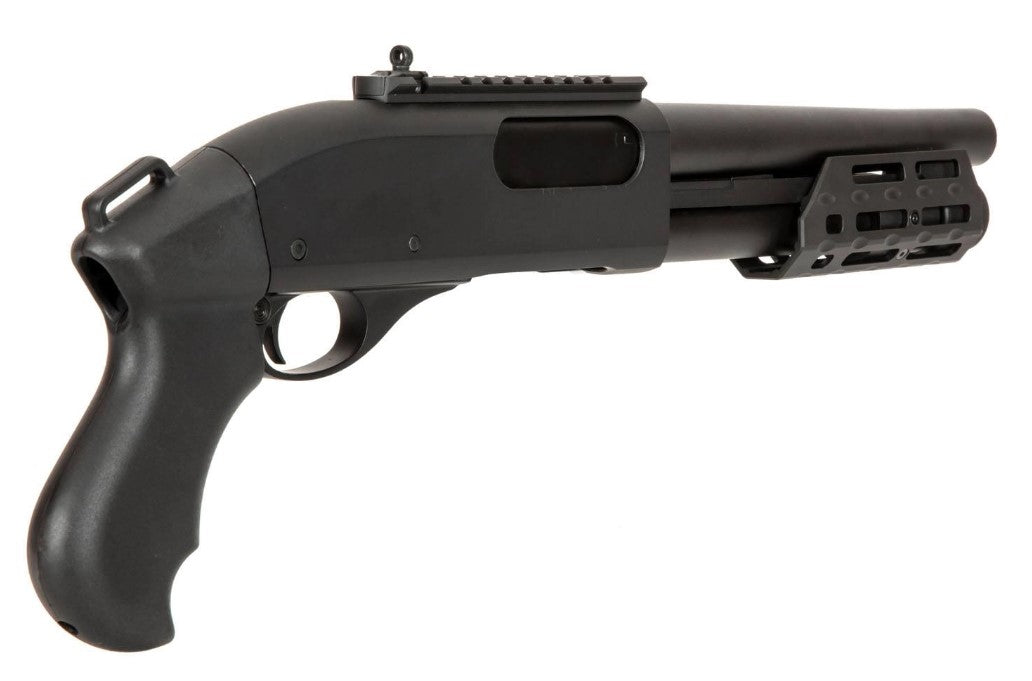 Golden Eagle - 8879 Shotgun Replica – Black