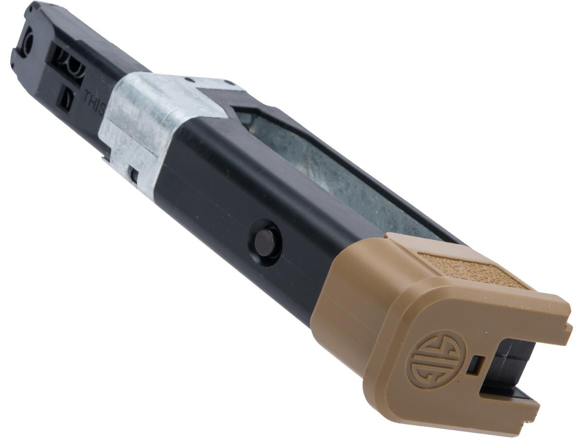 Sig Sauer M17 Co2 Magazine 4.5mm/.177 (Long - 20 Rounds - Tan)
