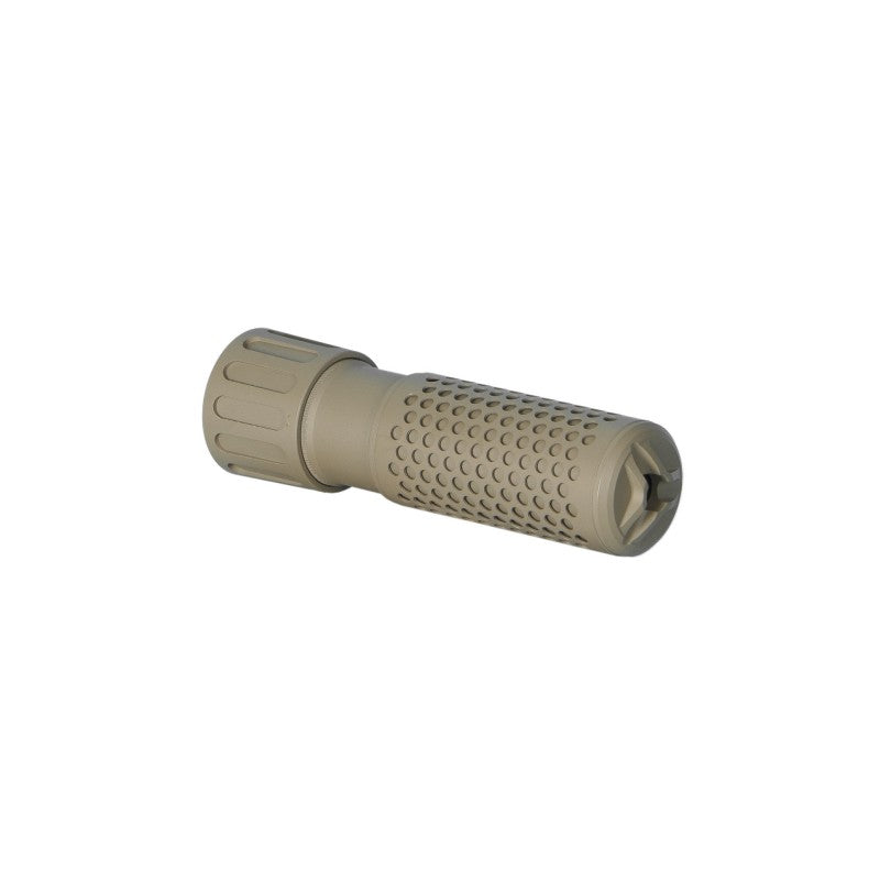 Ares M110K Series Silencer (Tan - 160mm - SIL-006-DE)