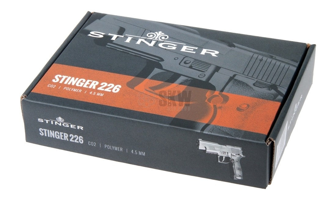 Stinger 4.5mm/.177 226 Non-Blowback (Pistol)