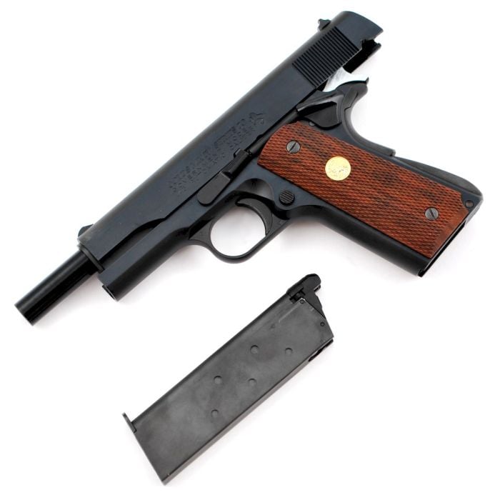 Tokyo Marui Colt Government 1911 MK IV Series 70 (Black)