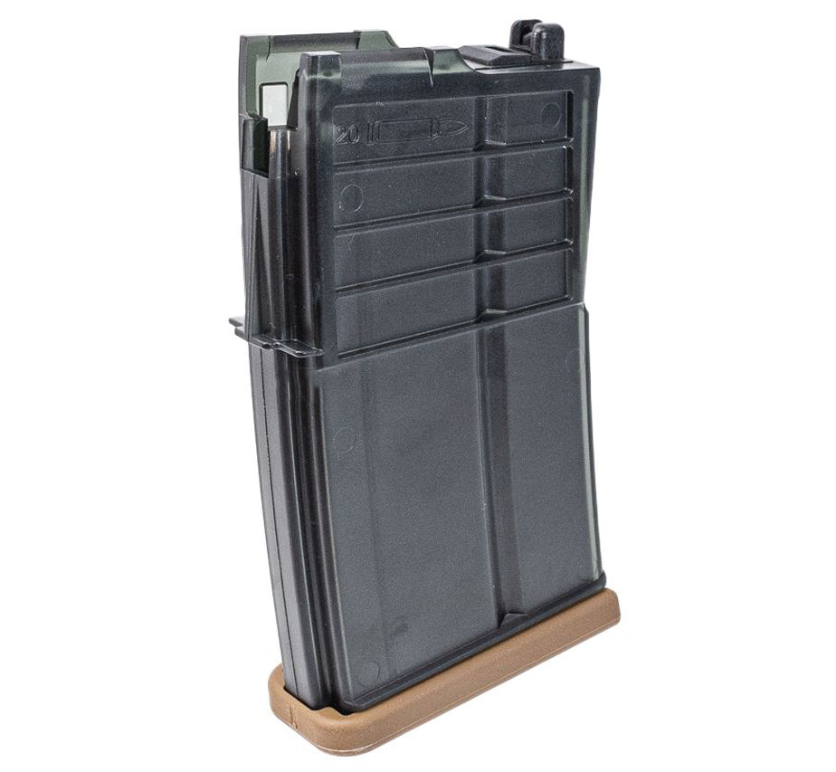 H&K M110A1 Gas Magazine (UMarex/VFC - 20 Rounds)
